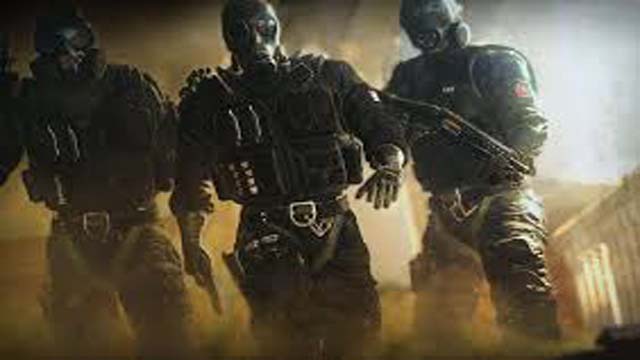 Rainbow Six Siege